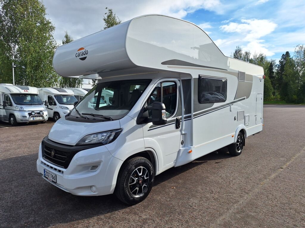 Carado A 461 2023 Valkoinen