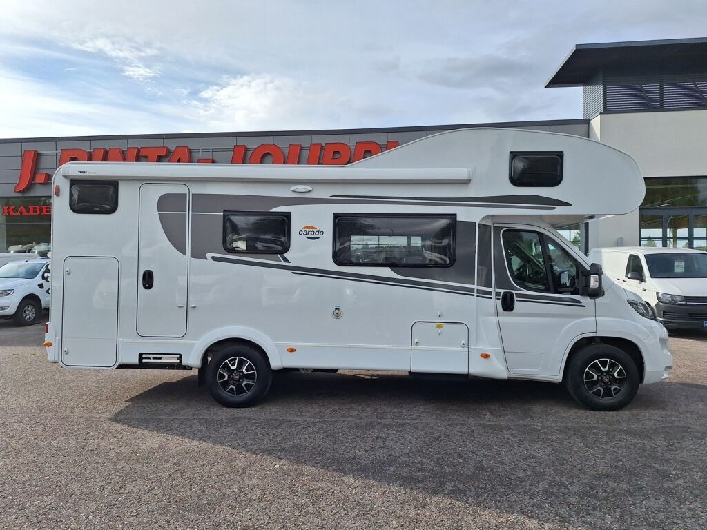 Carado A 461 2023 Valkoinen