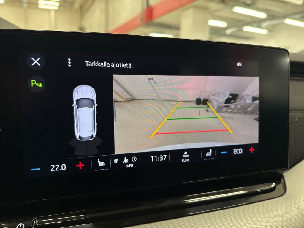 Skoda Octavia 2020 Valkoinen