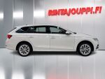 Skoda Octavia 2020 Valkoinen