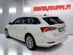 Skoda Octavia 2020 Valkoinen