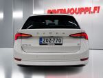 Skoda Octavia 2020 Valkoinen
