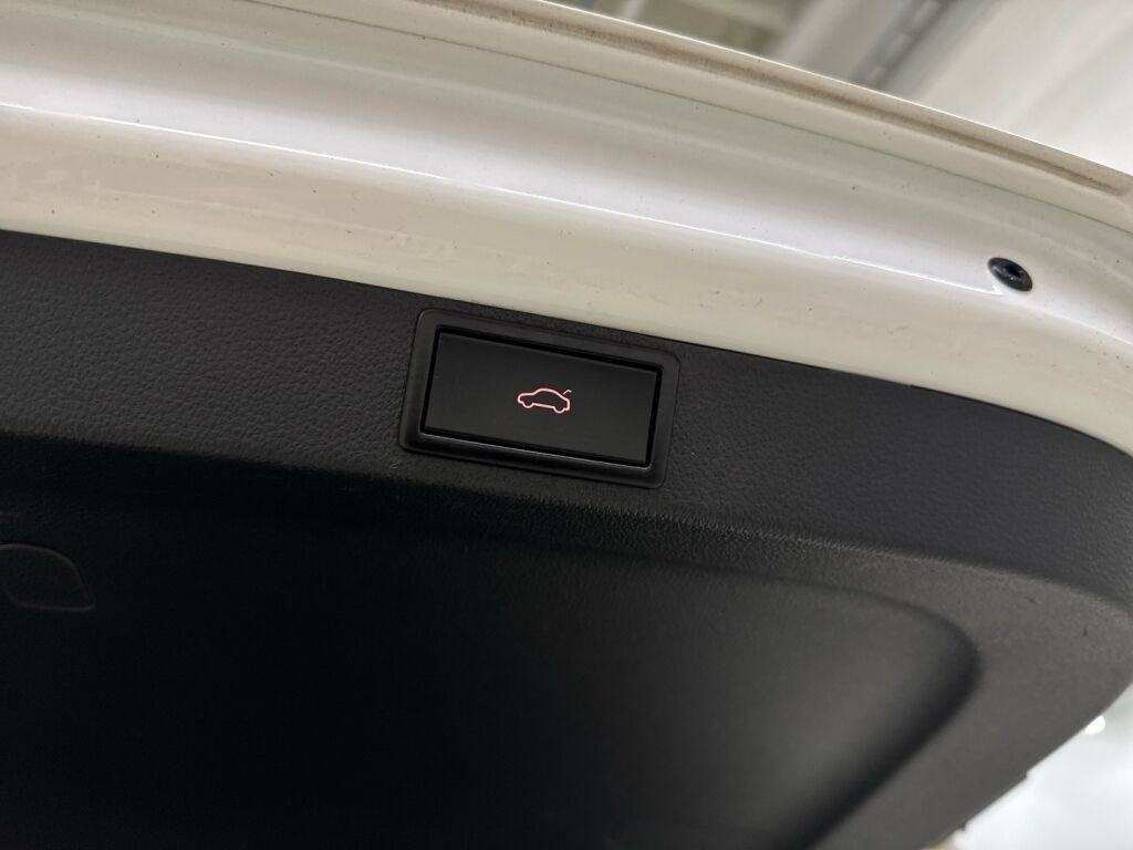 Skoda Octavia 2020 Valkoinen