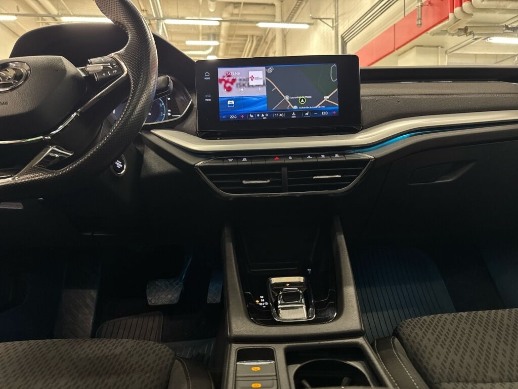 Skoda Octavia 2020 Valkoinen