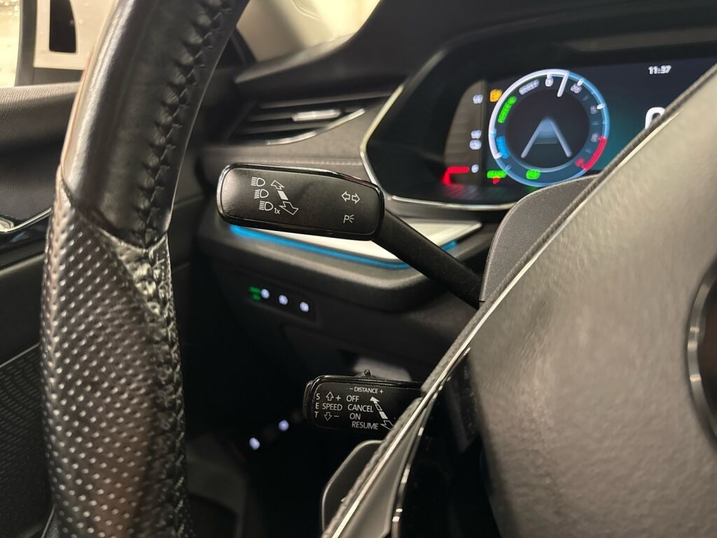 Skoda Octavia 2020 Valkoinen