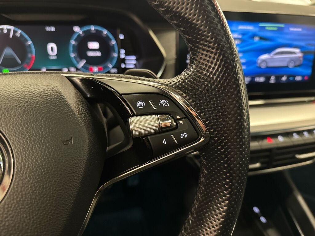 Skoda Octavia 2020 Valkoinen