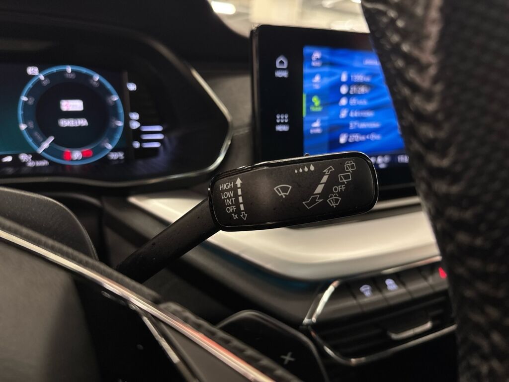 Skoda Octavia 2020 Valkoinen