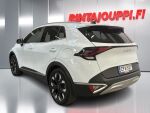 Kia Sportage 2022 Valkoinen