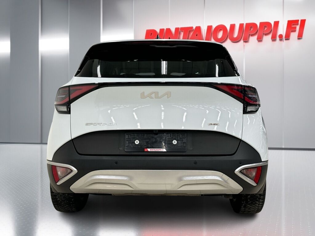 Kia Sportage 2022 Valkoinen