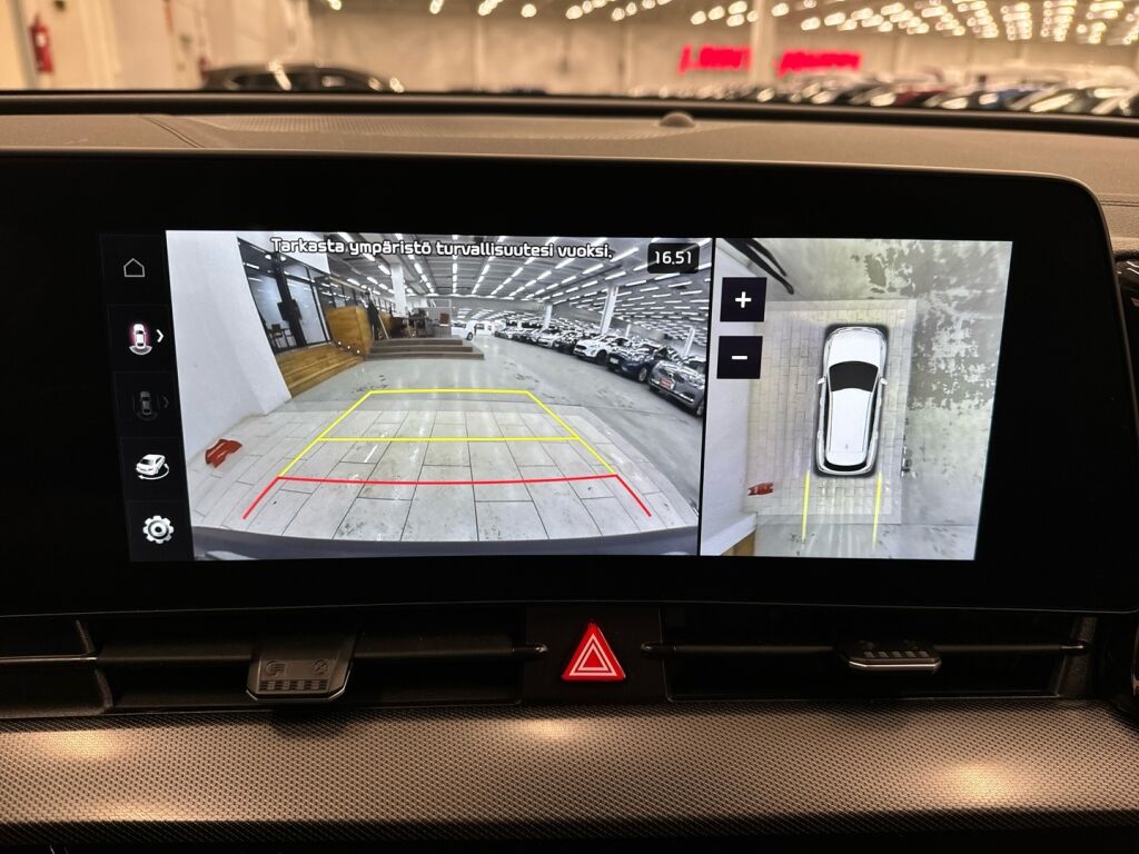 Kia Sportage 2022 Valkoinen