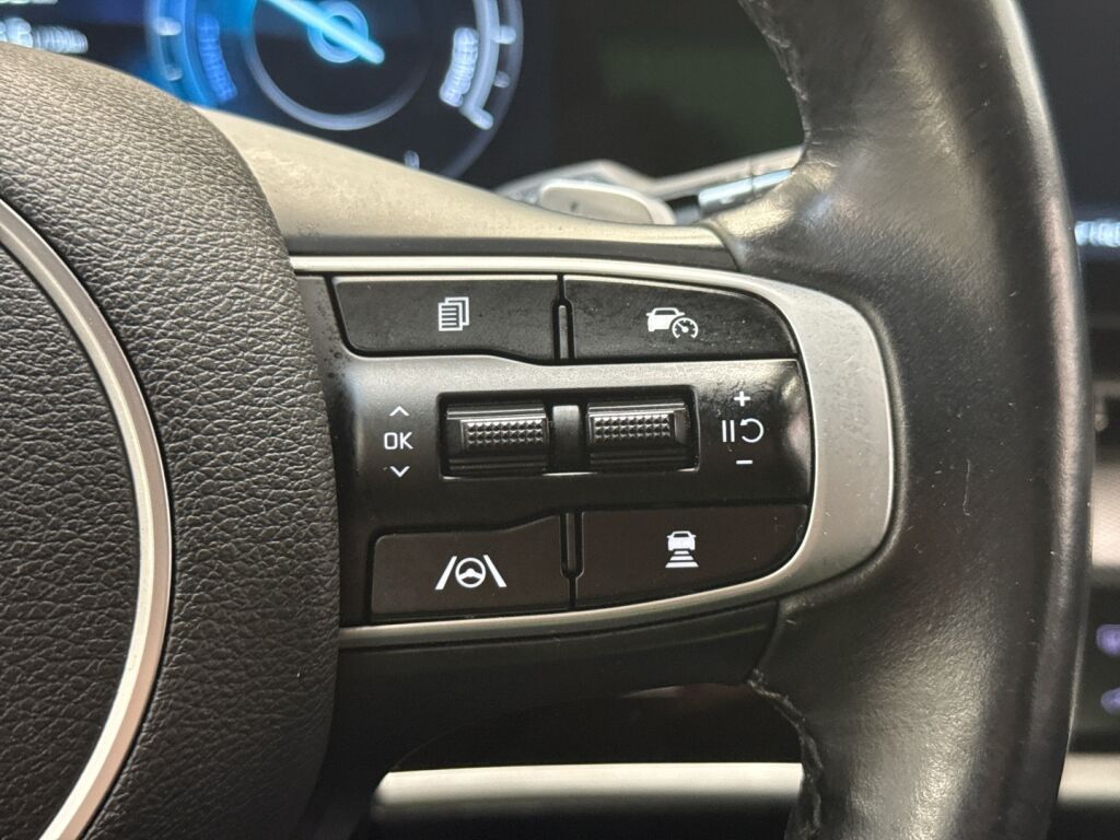 Kia Sportage 2022 Valkoinen