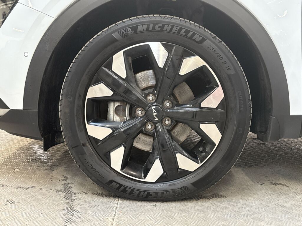 Kia Sportage 2022 Valkoinen