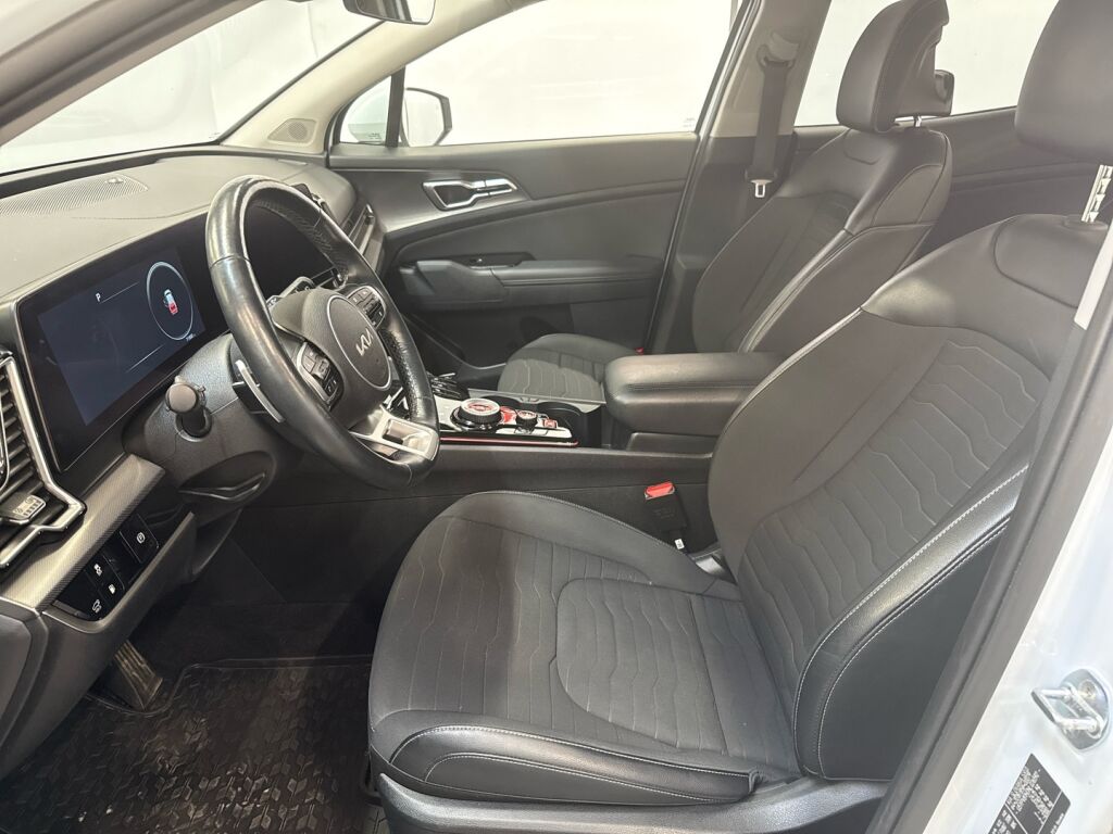 Kia Sportage 2022 Valkoinen