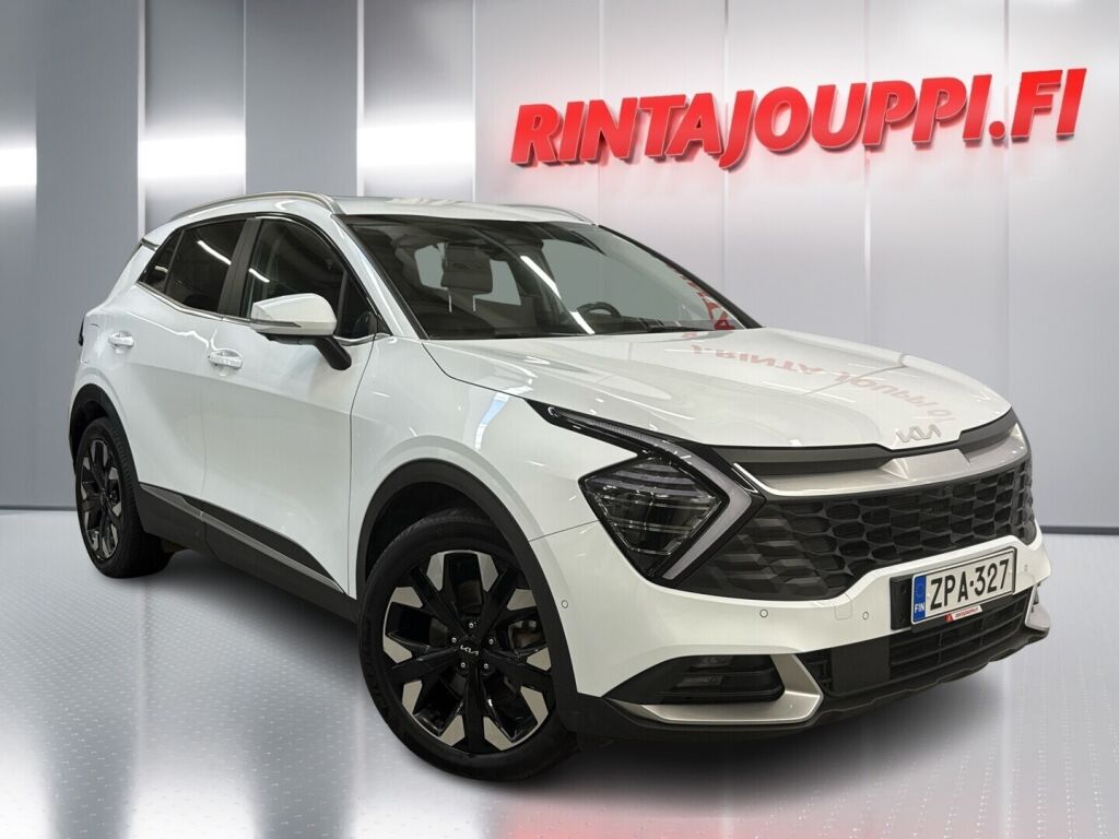 Kia Sportage 2022 Valkoinen