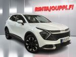 Kia Sportage 2022 Valkoinen