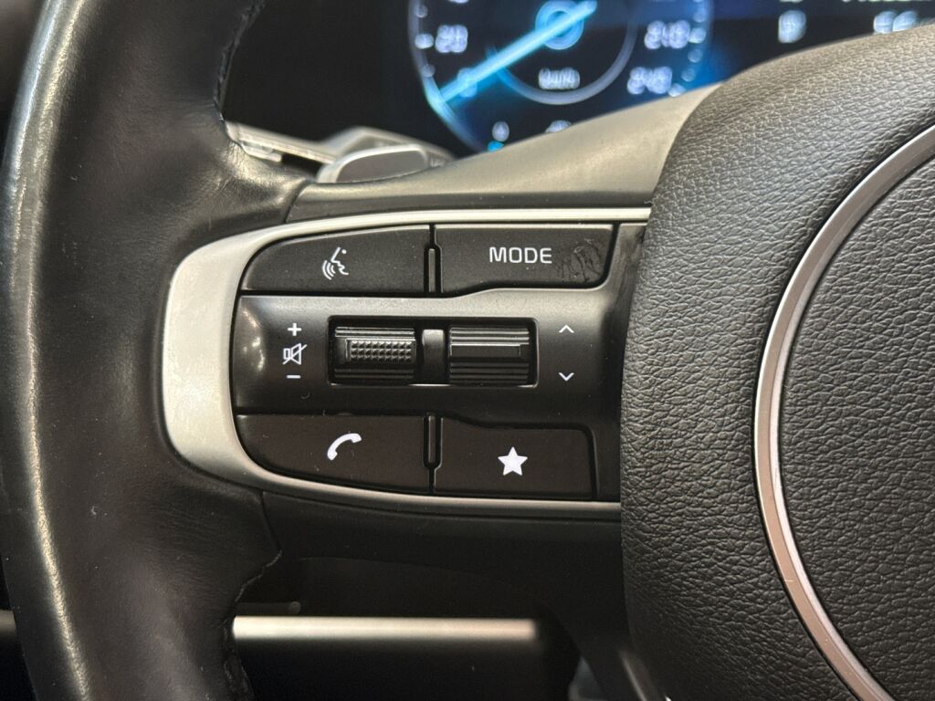 Kia Sportage 2022 Valkoinen