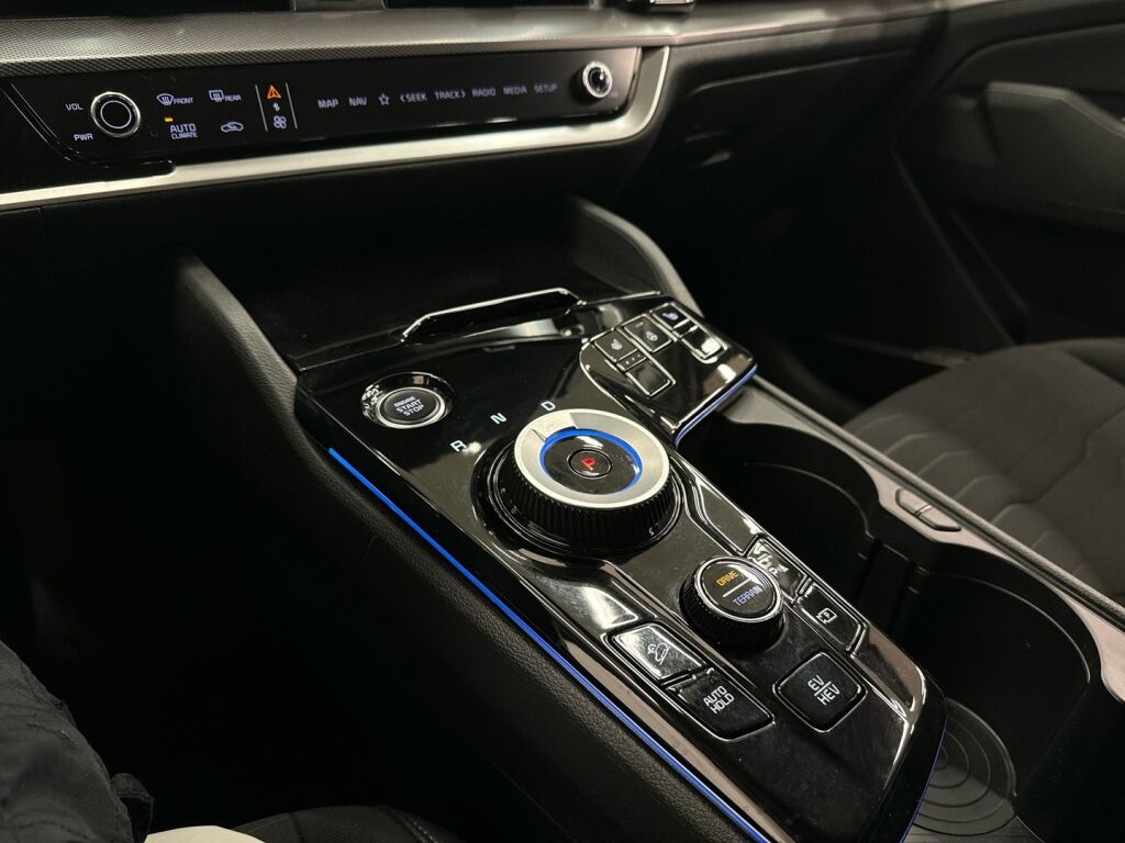 Kia Sportage 2022 Valkoinen