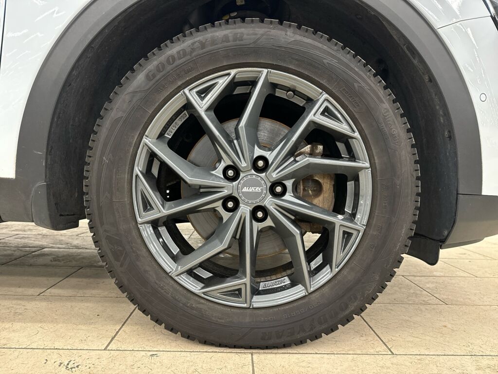 Kia Sportage 2022 Valkoinen