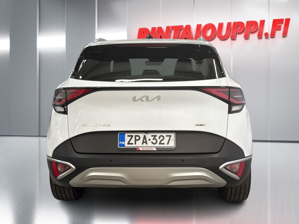 Kia Sportage 2022 Valkoinen
