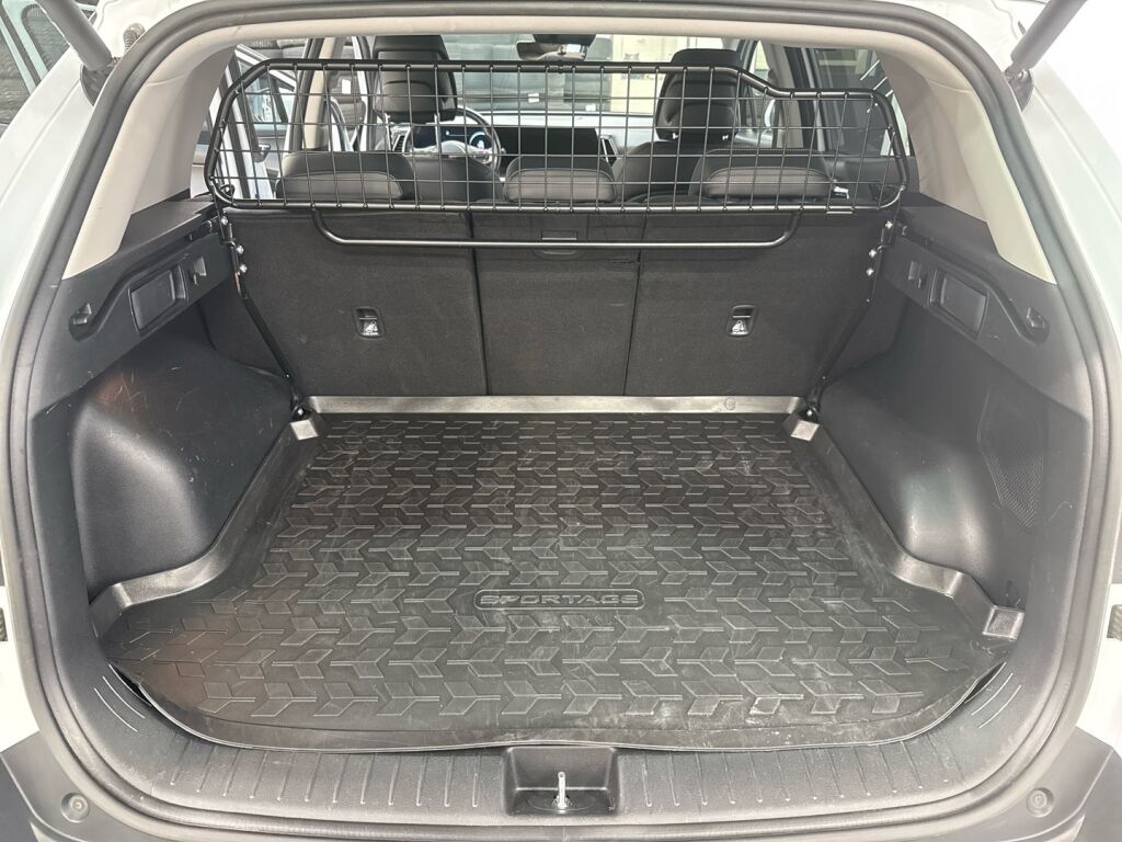 Kia Sportage 2022 Valkoinen