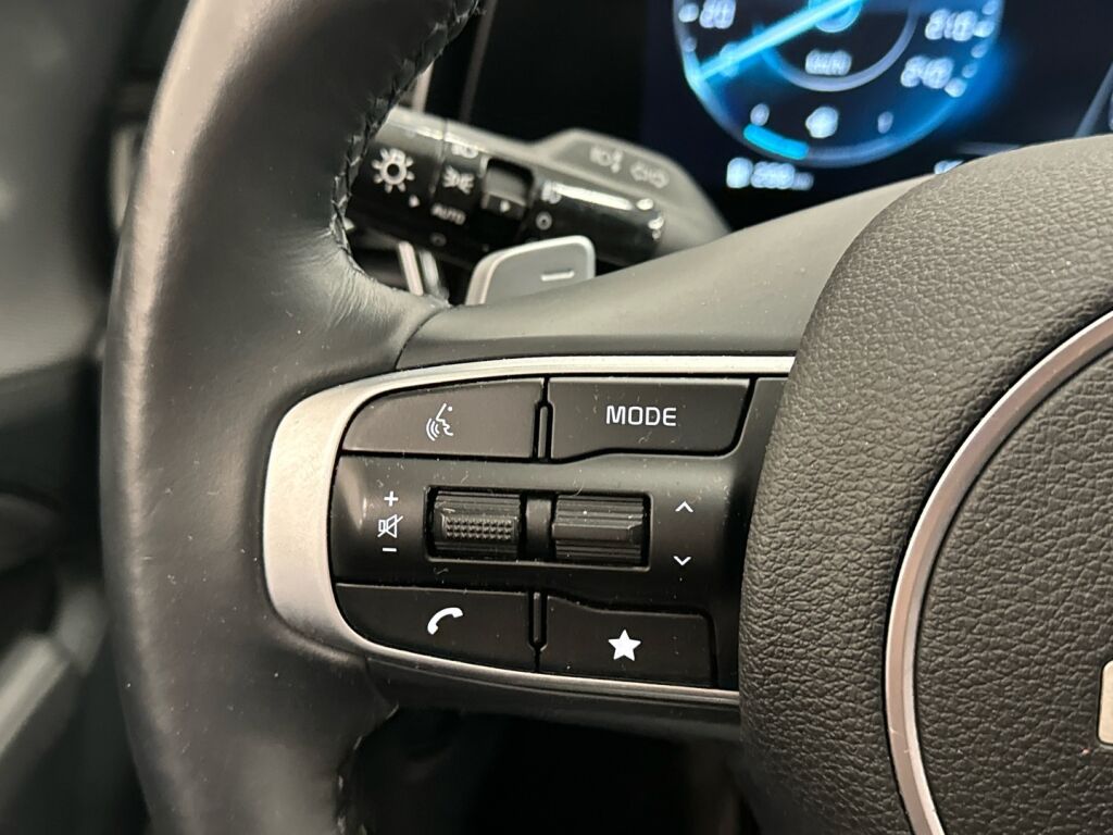 Kia Sportage 2022 Valkoinen