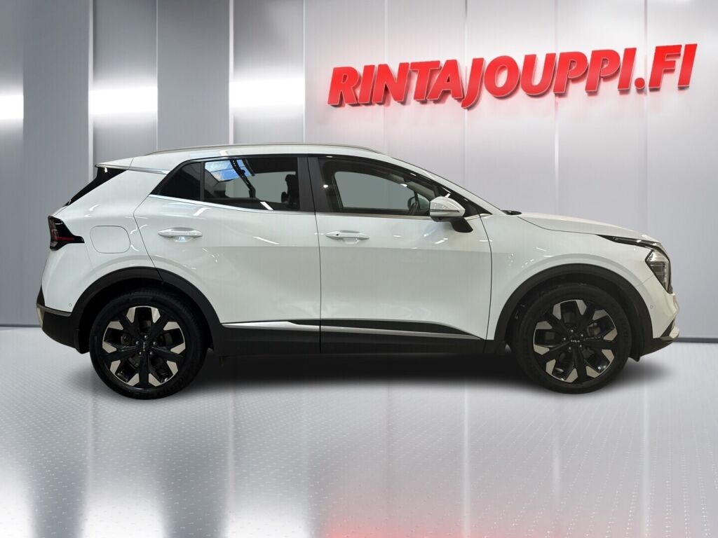 Kia Sportage 2022 Valkoinen