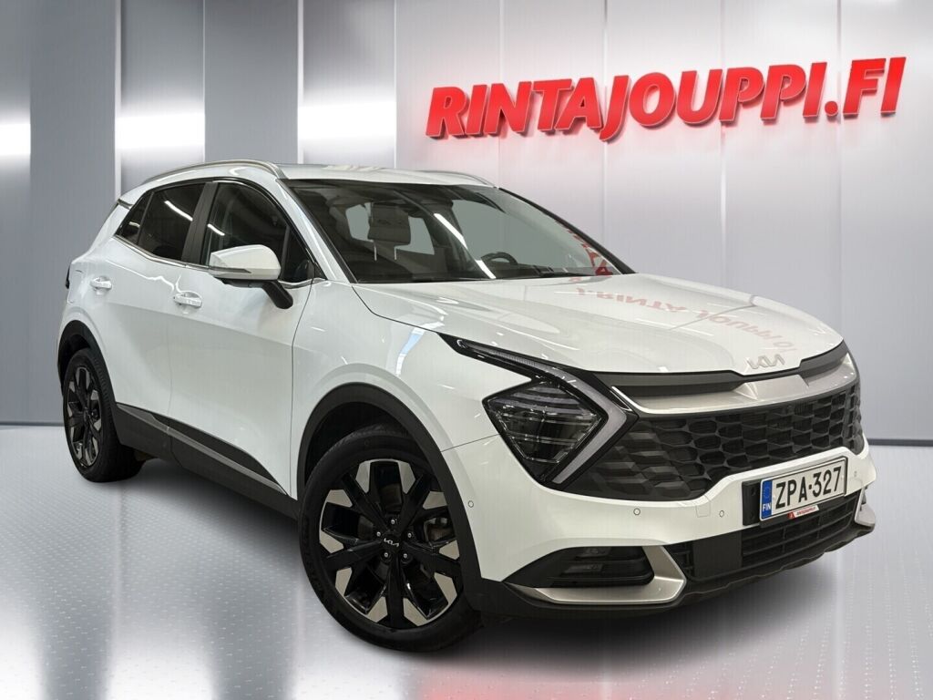 Kia Sportage 2022 Valkoinen