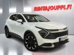 Kia Sportage 2022 Valkoinen