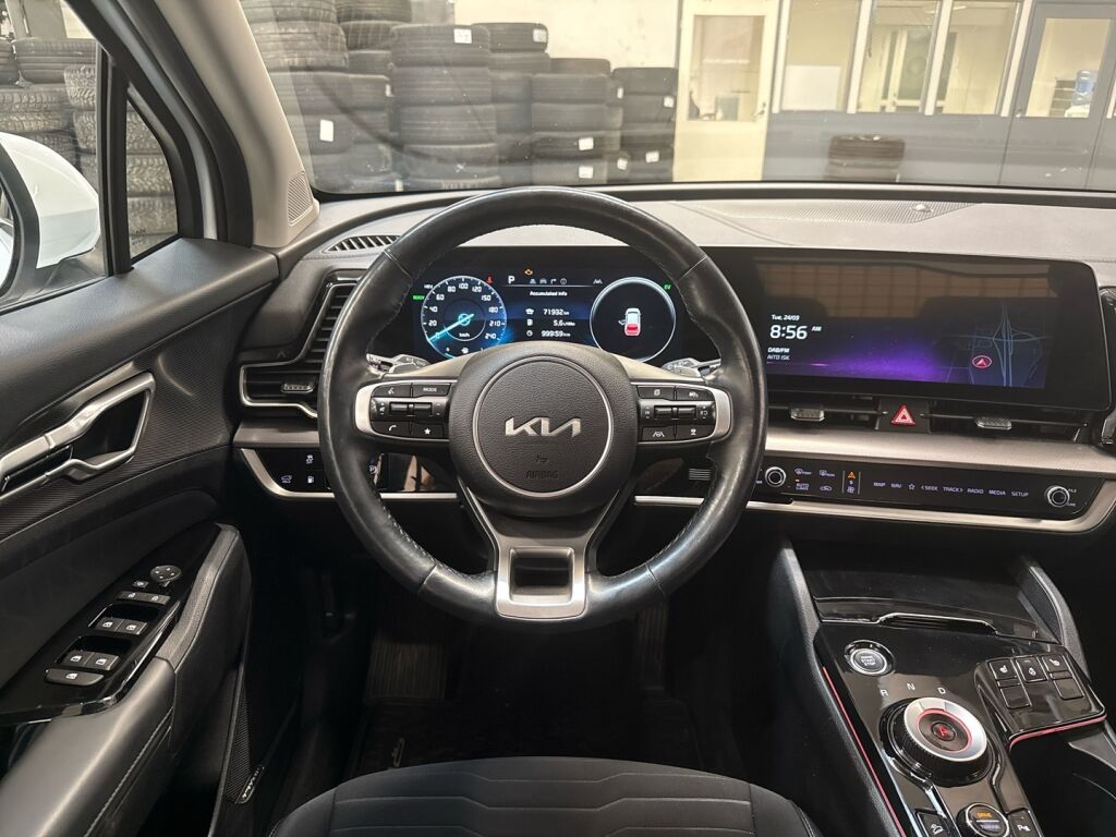 Kia Sportage 2022 Valkoinen