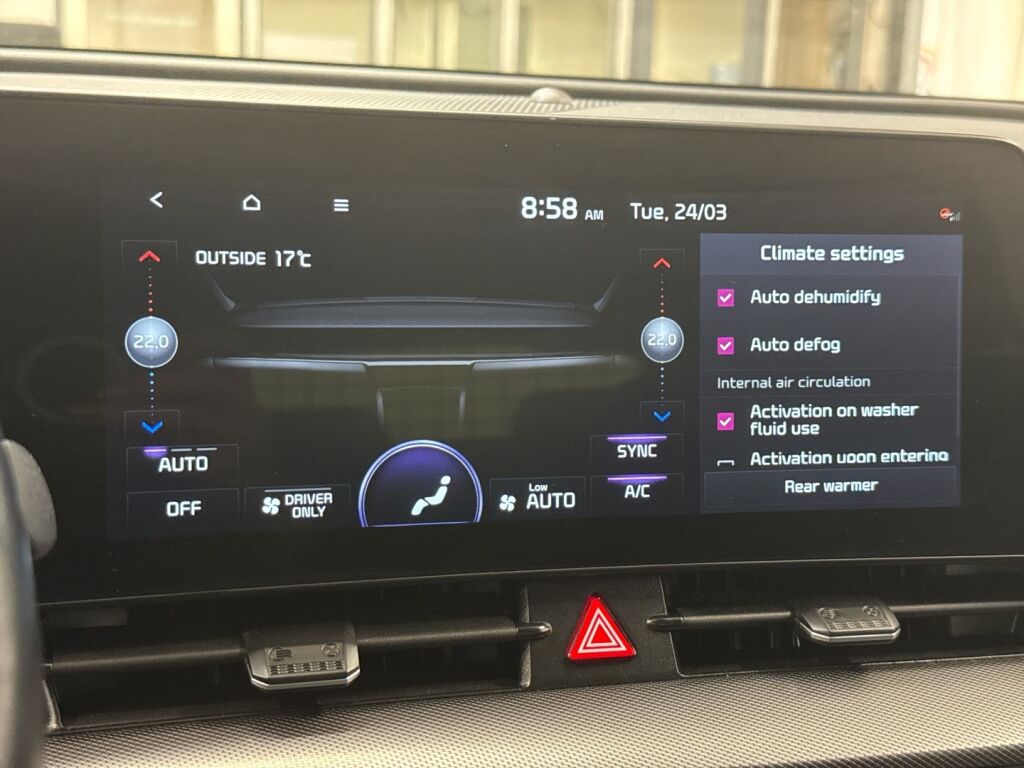 Kia Sportage 2022 Valkoinen