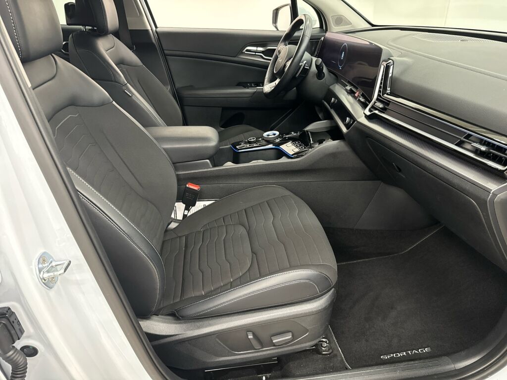 Kia Sportage 2022 Valkoinen