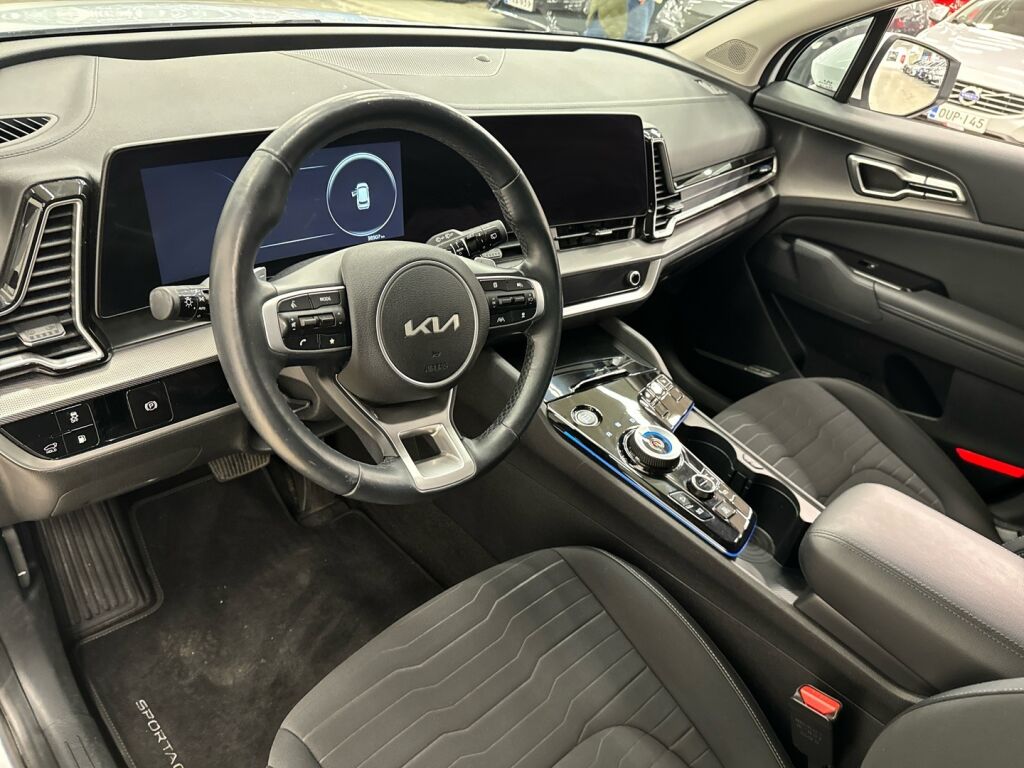 Kia Sportage 2022 Valkoinen