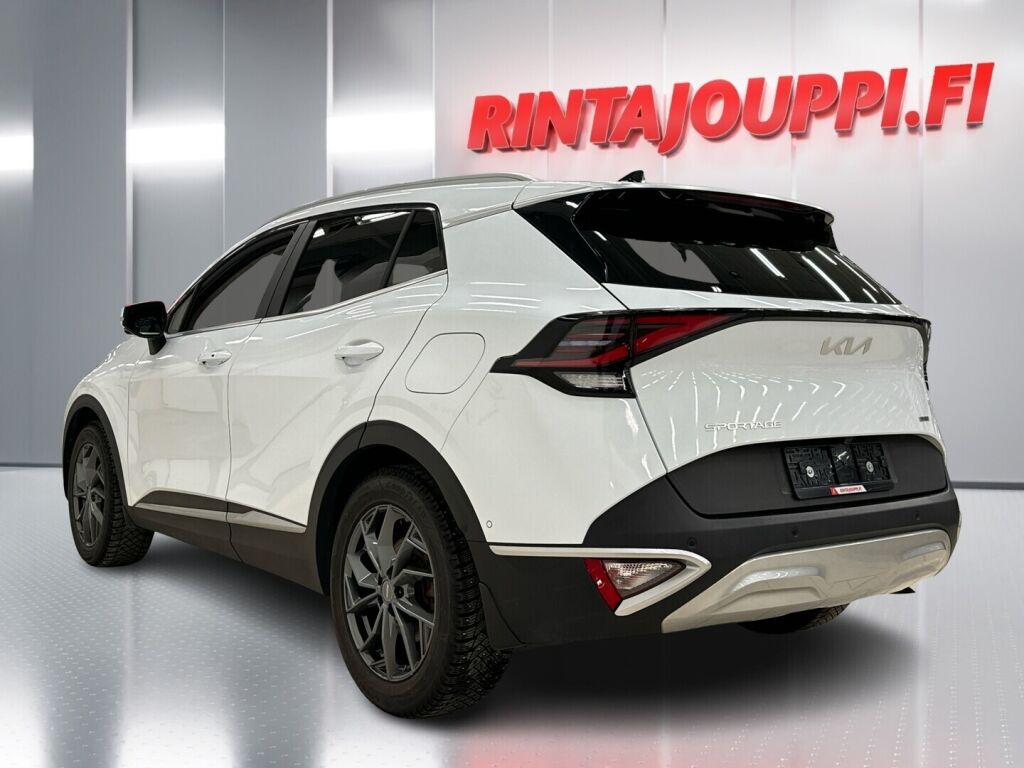 Kia Sportage 2022 Valkoinen