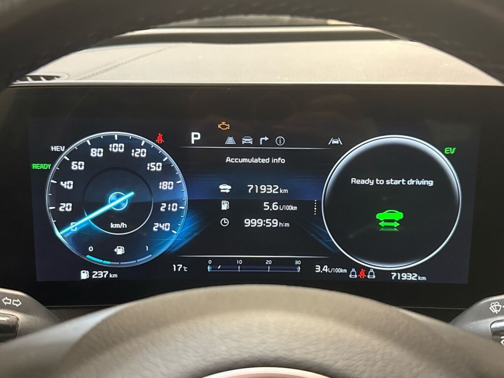 Kia Sportage 2022 Valkoinen