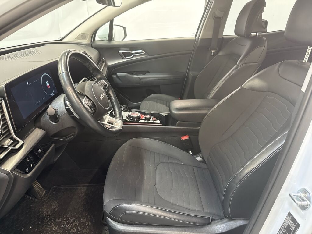 Kia Sportage 2022 Valkoinen