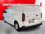 Ford Transit Custom 2025 Valkoinen