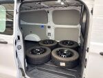 Ford Transit Custom 2025 Valkoinen
