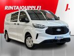 Ford Transit Custom 2025 Valkoinen