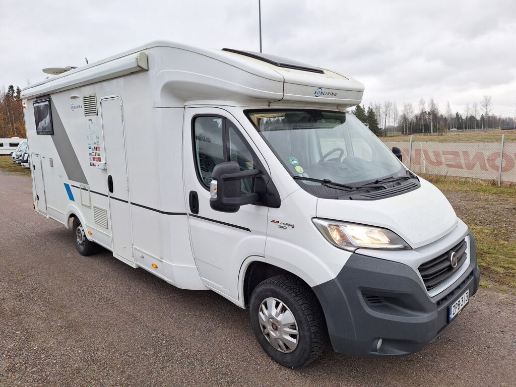 Sun living S 75 SL 2018 Valkoinen