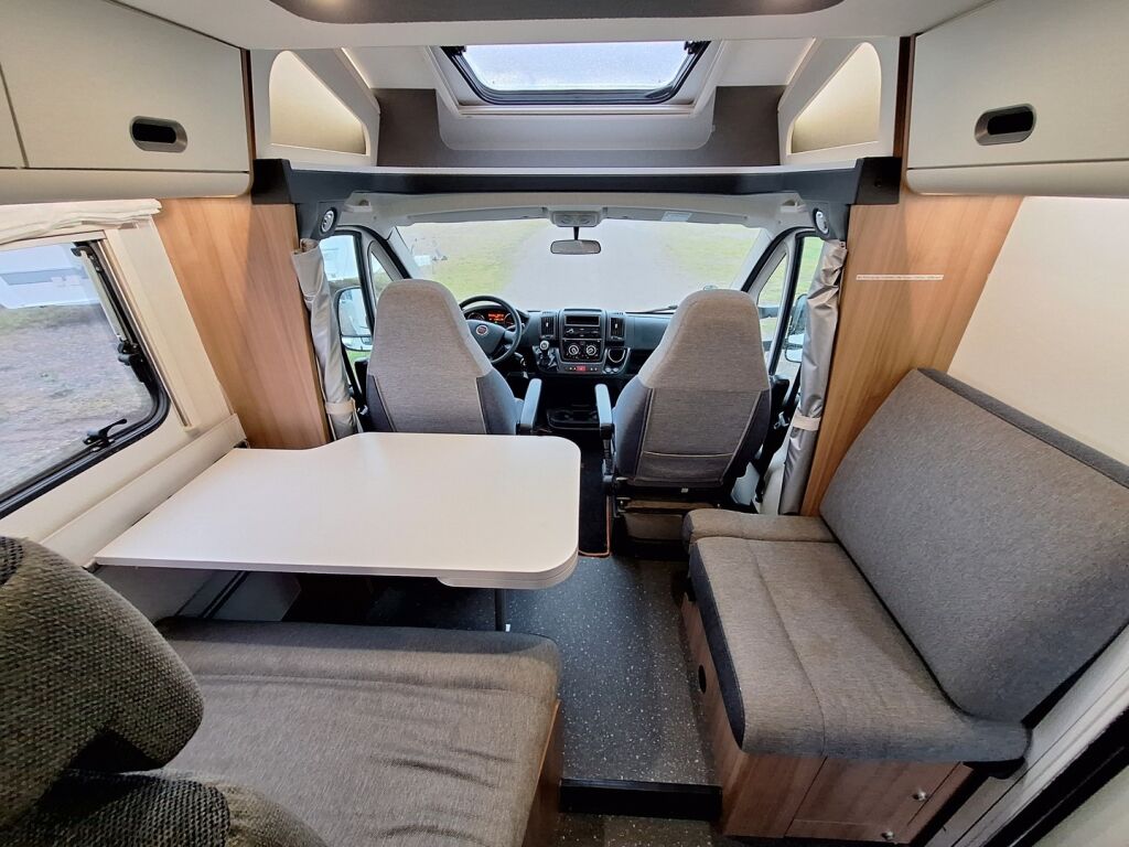 Sun living S 75 SL 2018 Valkoinen