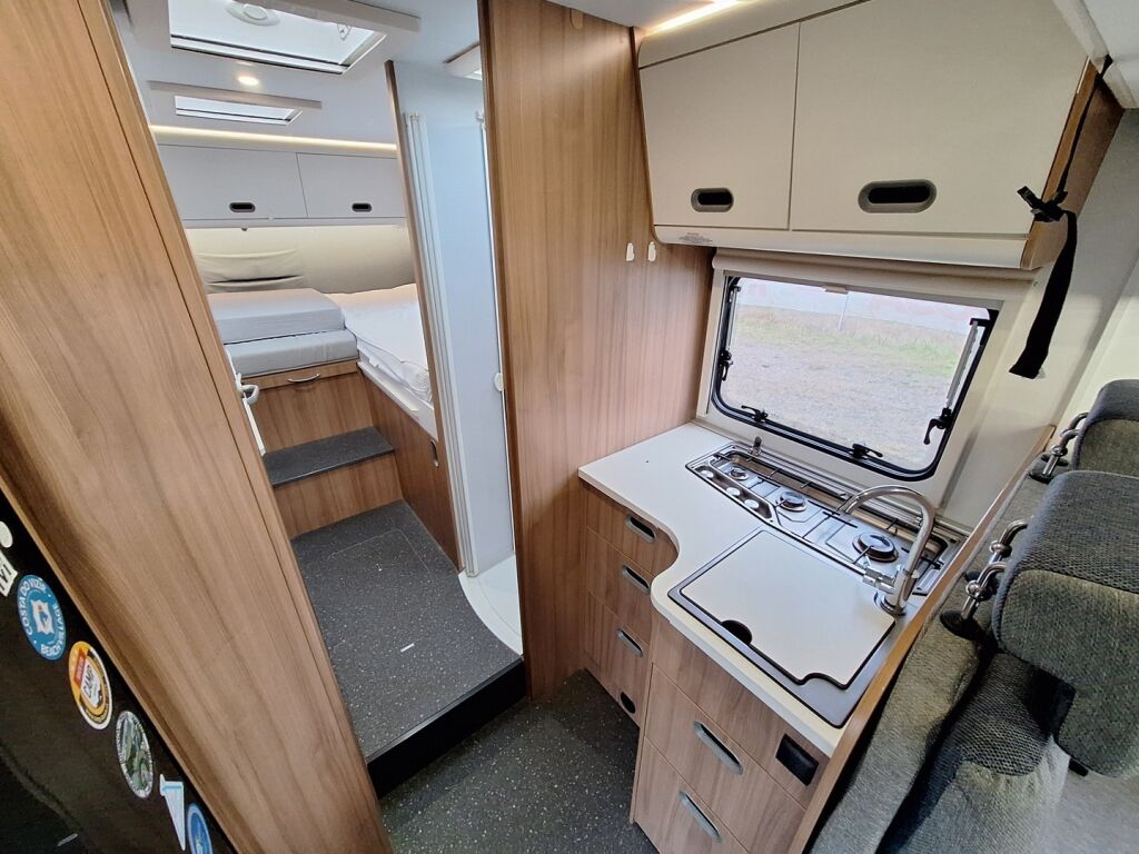 Sun living S 75 SL 2018 Valkoinen