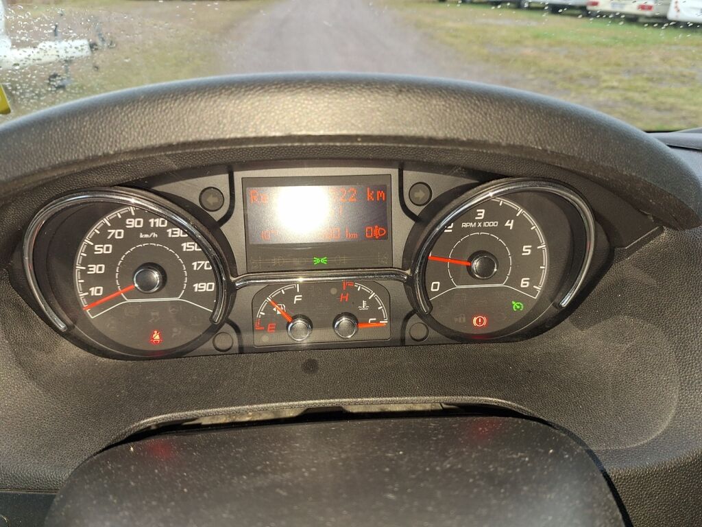 Sun living S 75 SL 2018 Valkoinen