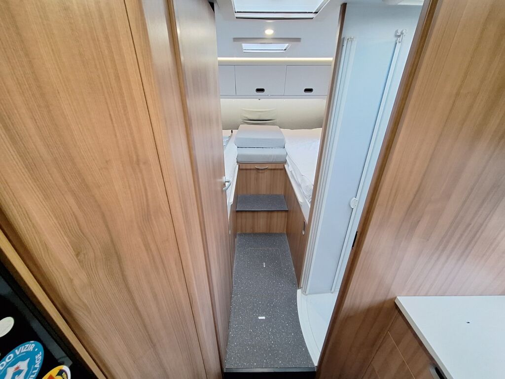 Sun living S 75 SL 2018 Valkoinen