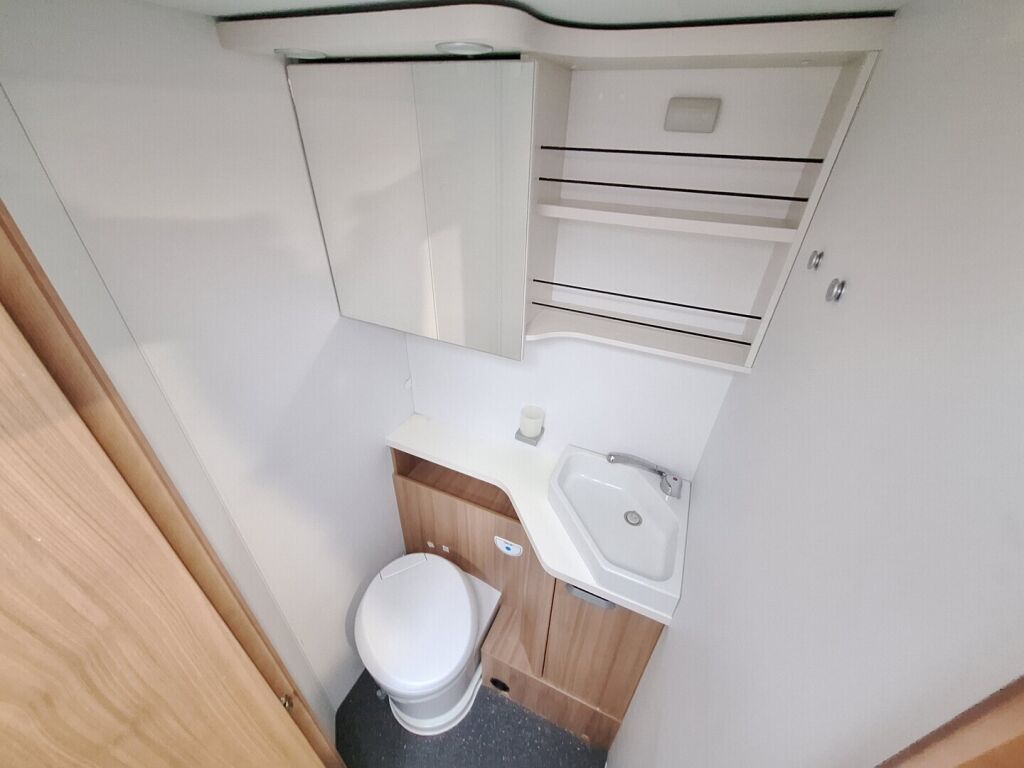 Sun living S 75 SL 2018 Valkoinen