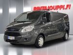 Ford Transit Custom 2018 Harmaa