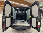 Ford Transit Custom 2018 Harmaa