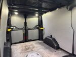 Ford Transit Custom 2018 Harmaa