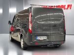Ford Transit Custom 2018 Harmaa