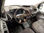Ford Transit Custom 2018 Harmaa