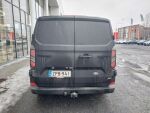 Ford Transit Custom 2025 Agate Black